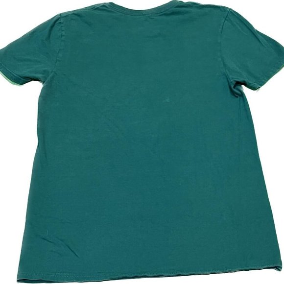 Mens Hunter X Hunter Anime Gon Freecss Green Tee Shirt Small S by Loot Crate - Picture 4 of 5